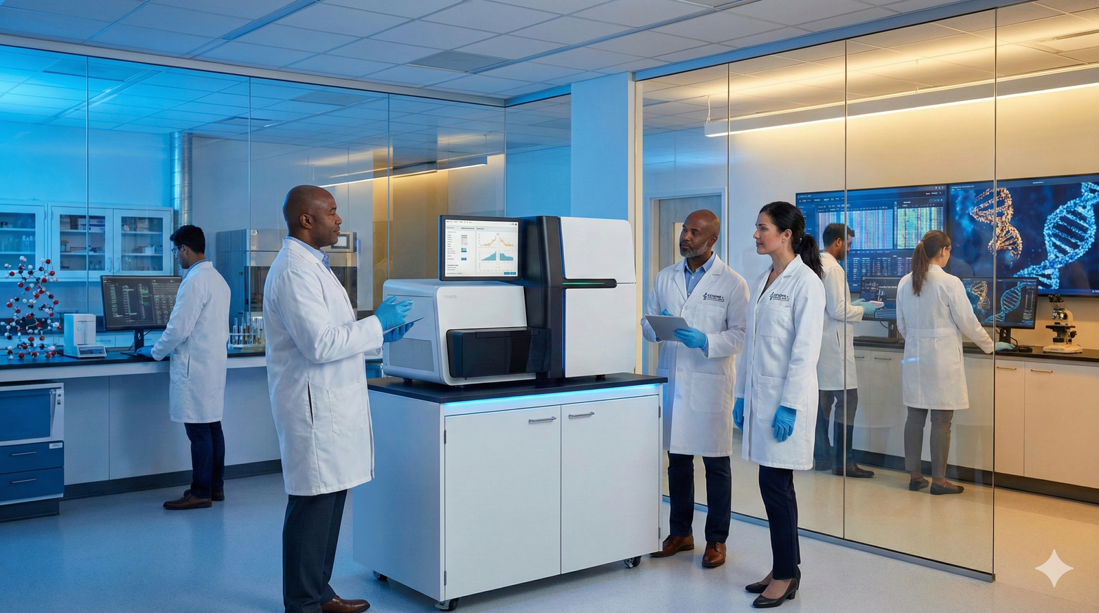 About GenoLink - Genomics and Precision Medicine