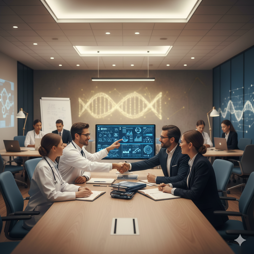 Collaboration & Partnerships