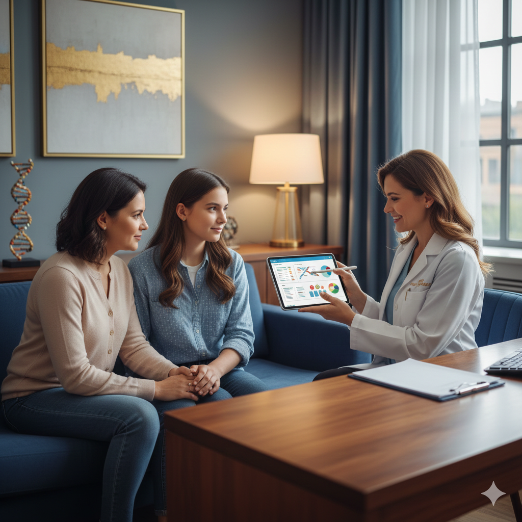 For Patients - Precision Healthcare